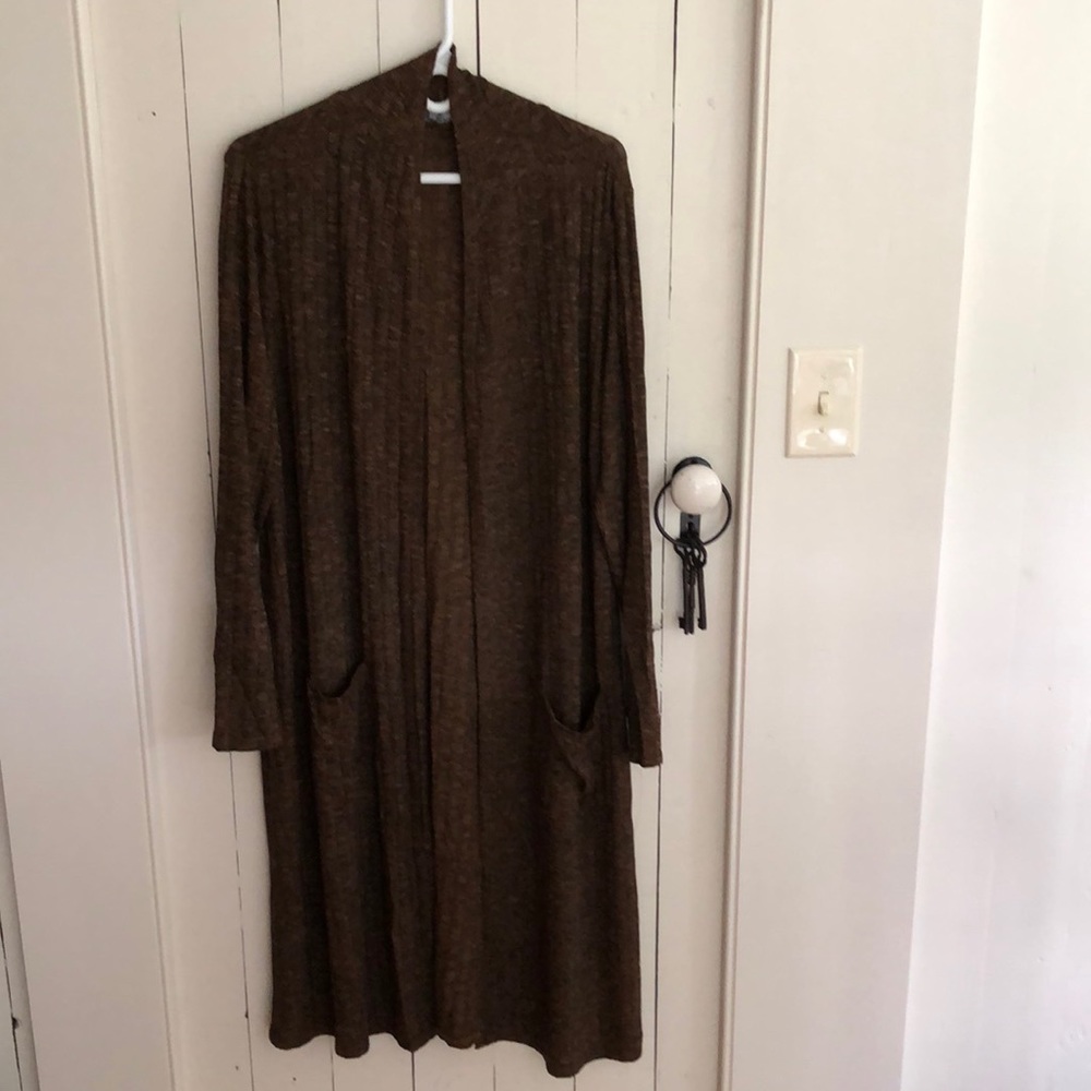 Sweater Jacket